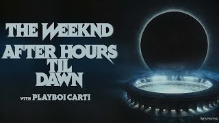 The Weeknd After Hours Til Dawn Tour Live Nation Gsa