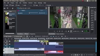 How to edit video clips and resolve the issue of sticking or jerky
playback in kdenlive editor. is one best hd, 4k uhd free softwar...