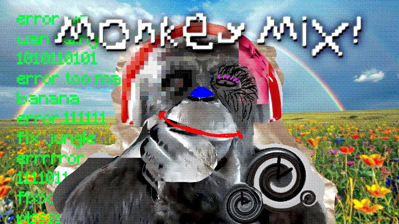 monkey mix