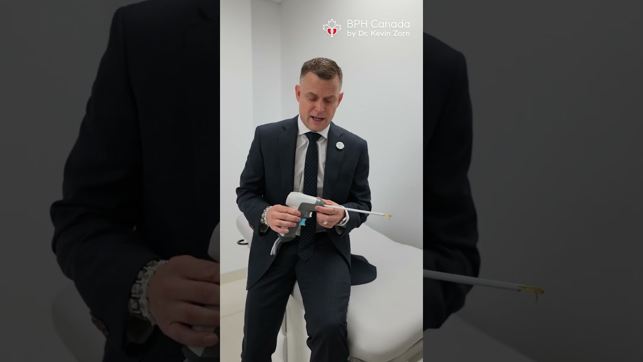 Rezūm water vapour therapy ✨💧