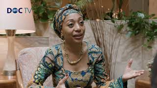 Rhodes 2018 Interview Samia Nkrumah