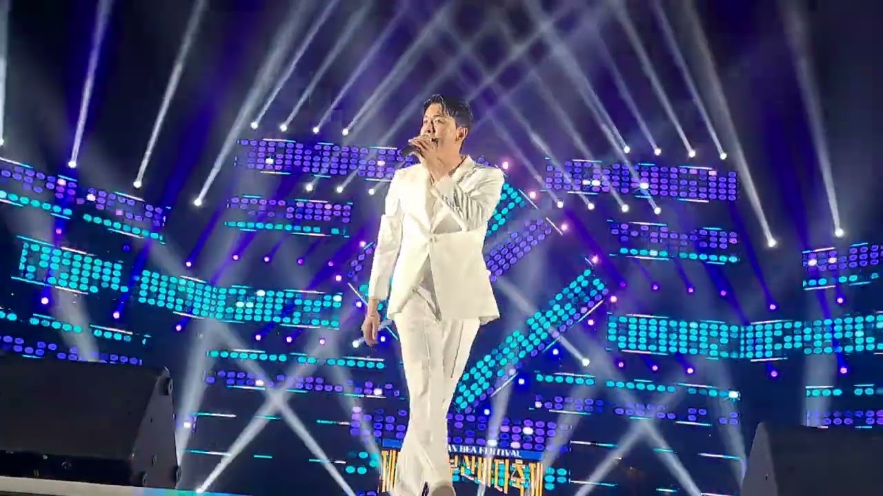 나태주와 함께 하는 제28회 부산 바다축제 열린바다 열린음악회 에서