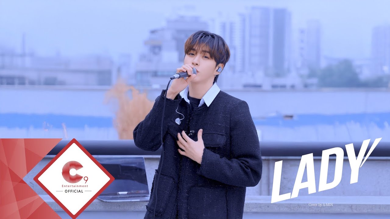 Cover by EPEX 아민 l Yonezu Kenshi - LADY - YouTube