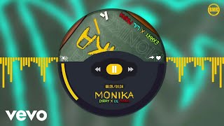 Exray Taniua, Lil Maina - Monika