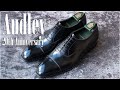 ストレートチップ オードリー(AUDLEY) 20周年モデル / クロケット＆ジョーンズ(Crockett&Jones)