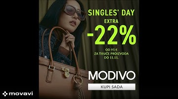 Modivo HR EXTRA -22%