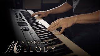 A Farewell Melody \\ Original by Jacob's Piano