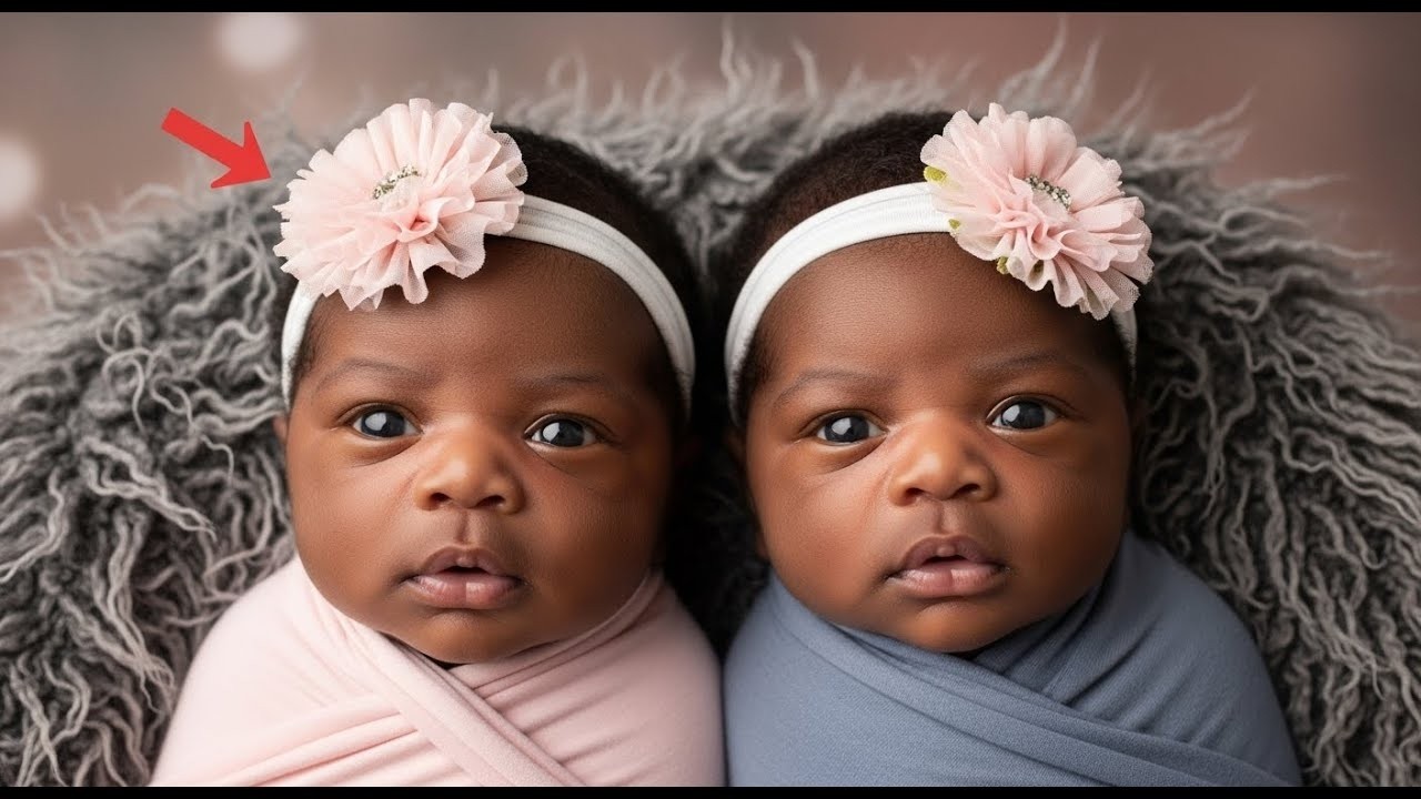 Белые родители отказались от чернокожих близняшек — 30 лет спустя случилось невозможное!