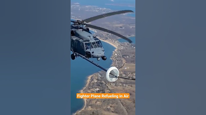 उड़ते हुए विमान में कैसे भरा जाता है तेल? #viral #airtoair #fueling