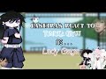 Hashiras react to [ - Tomioka As Lady Gaga - ] ||Kny||
