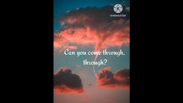Comethru shorts #music #comethru #shorts #lyricvideo