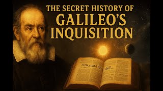 The secret history of galileos inquisition