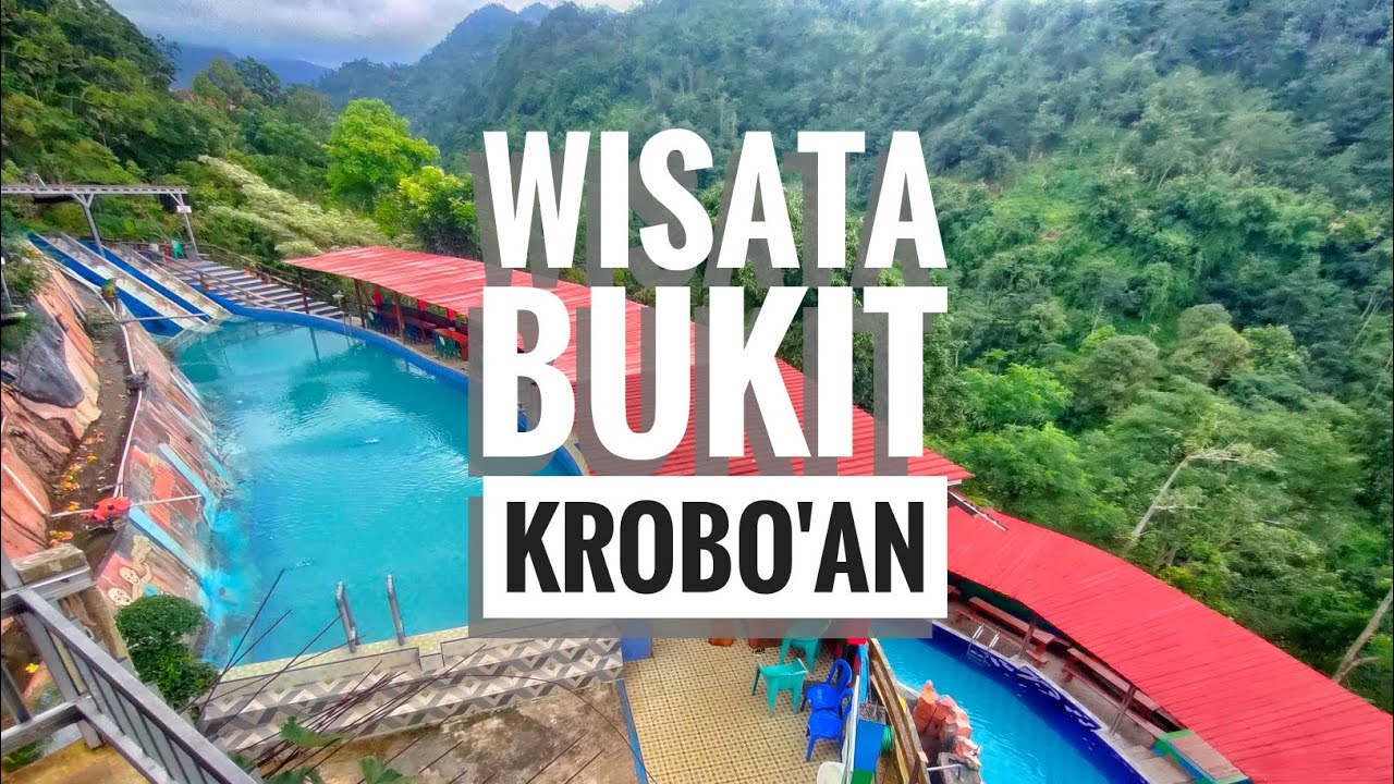 Bukit Krobo'an Kudus