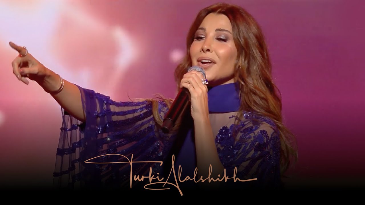 Albi Ya Albi - Nancy Ajram | قلبي يا قلبي - نانسي عجرم - YouTube