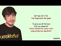 Untitled - Rex Orange County | Lirik Terjemahan
