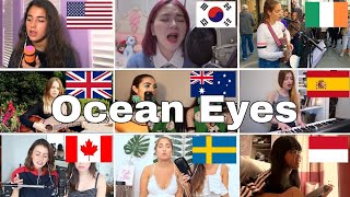 Who Sang It Better : Billie Eilish - Ocean eyes (us,uk,canada,spain,sweden)