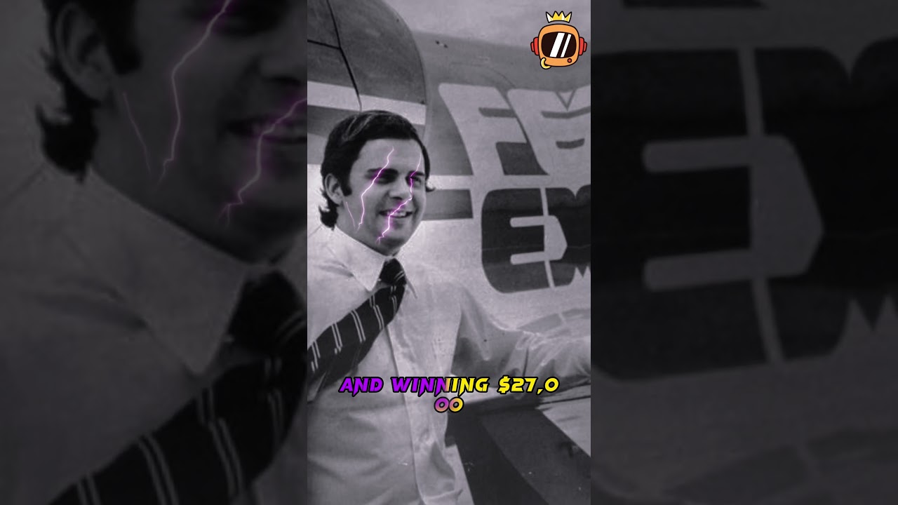 Fred Smith Saved FedX from bankruptcy 