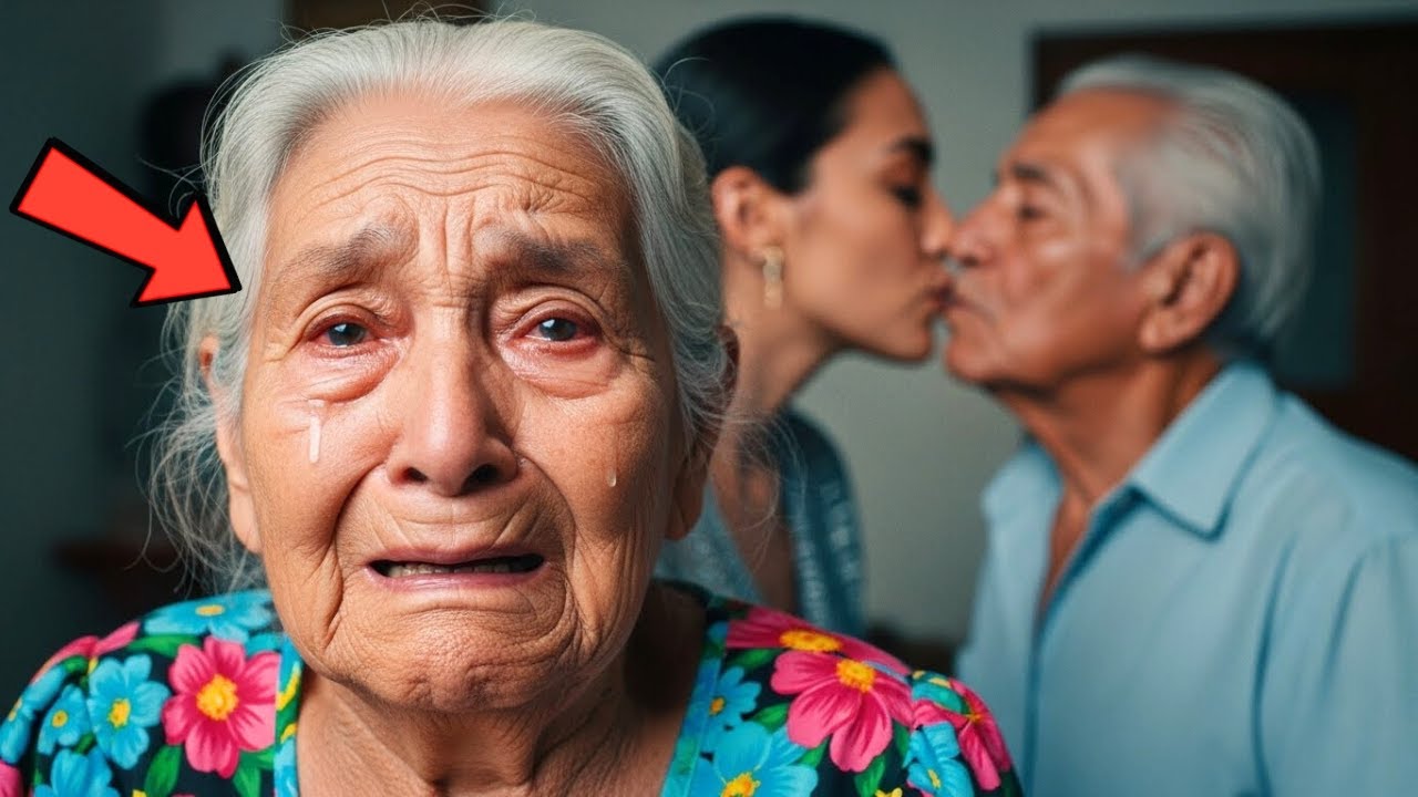 SU ESPOSO la cambió por una joven… sin imaginar que había caído en UNA TRAMPA