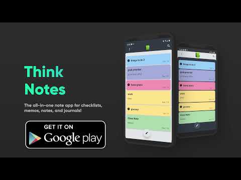 Notes - Apps on Google Play