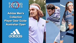 Adidas Men's 2020 Melbourne Gear Guide | Tennis Express