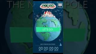 NORAD Santa Tracker Broken screenshot 5