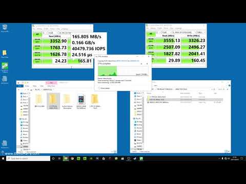 SSD Speed Test
