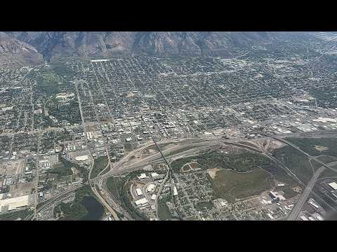 Flying Over Ogden Utah Union Pacific Big Boy No 4014 April 19 2026