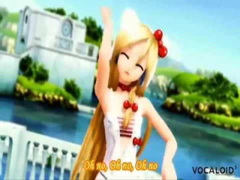 Hatsune Miku ft SeeU I=Fantasy