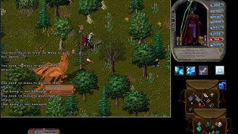 UO Excelsior The End Of Muthantiar