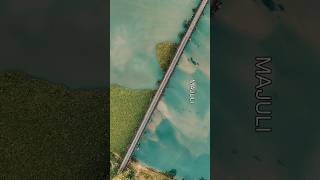 Majuli island
