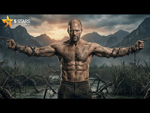 HUNTED WITH NO RULES Jason Statham Full Action Movie 
