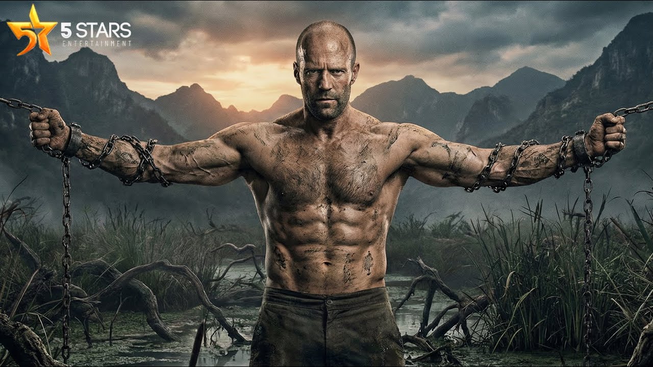 HUNTED WITH NO RULES | Jason Statham | Full Action Movie