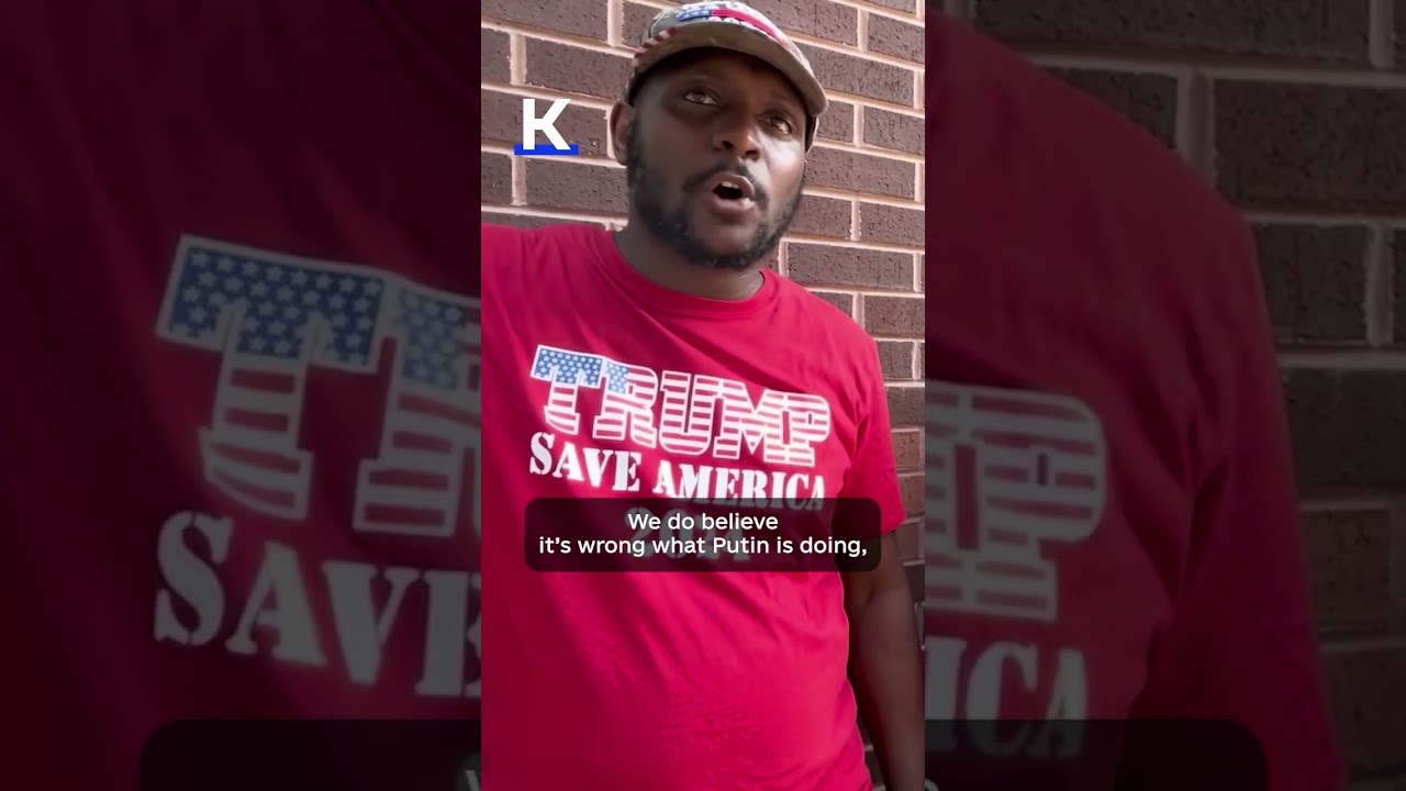 Trump supporters on Ukraine 