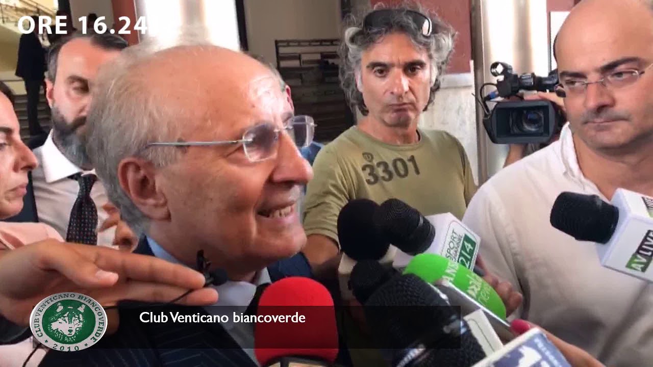 Us Avellino 1912, 31 luglio 2018 il giorno della disperazione ( seconda parte)