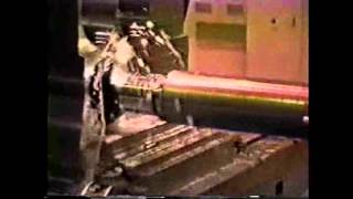 Kuraki KBT 13EA - Insert Drill Demo