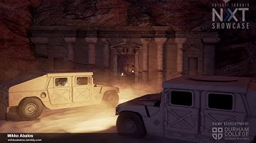 Environment Artist - Demo Reel