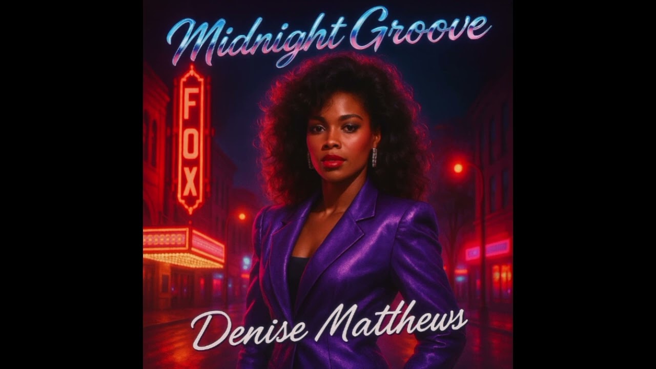 Denise Matthews - Midnight Groove