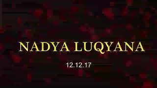 Vape trick Nadya luQyana