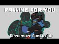 Falling for you   errormare comic dub