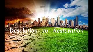 Deep Dive Conversation - Prince - Restoration, But First Desolation