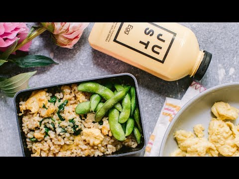 breakfast-fried-rice-bento-box-|-just-recipes