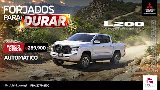 L200 Mecánico 4x4