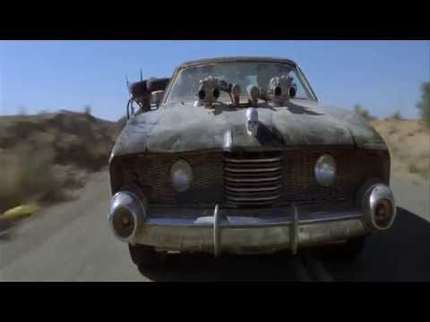 Fu Manchu - Hell On Wheels (The Road Warrior)