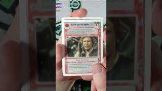 #starwars #tcg on #starwarsday Opening 30 year old Star Wars Trading Cards! Live on Mon/Tue/Wed!