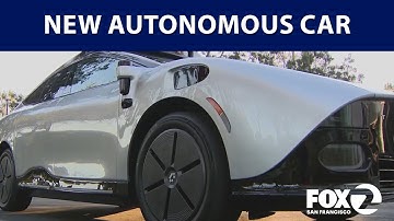 San Jose startup unveils fully autonomous car for consumers | KTVU