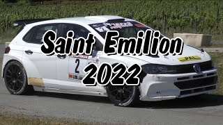 Rallye Du Saint Emilion 2022