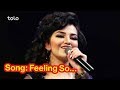 اجرای آهنگ انگلیسی بسیار زیبا توسط مینا تاجکی در کنسرت هلال عید اجرای آهنگ انگلیسی بسیار زیبا توسط مینا تاجکی در کنسرت هلال عید