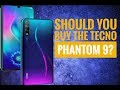 Tecno Phantom 9 Specs And Initial Impression