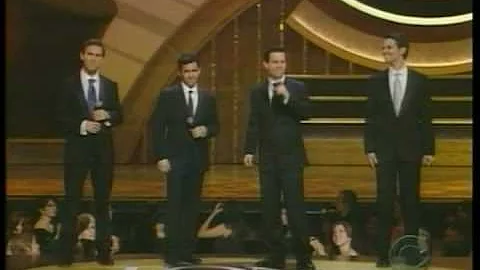 2007 Tonys - Jersey Boys OBC Performance