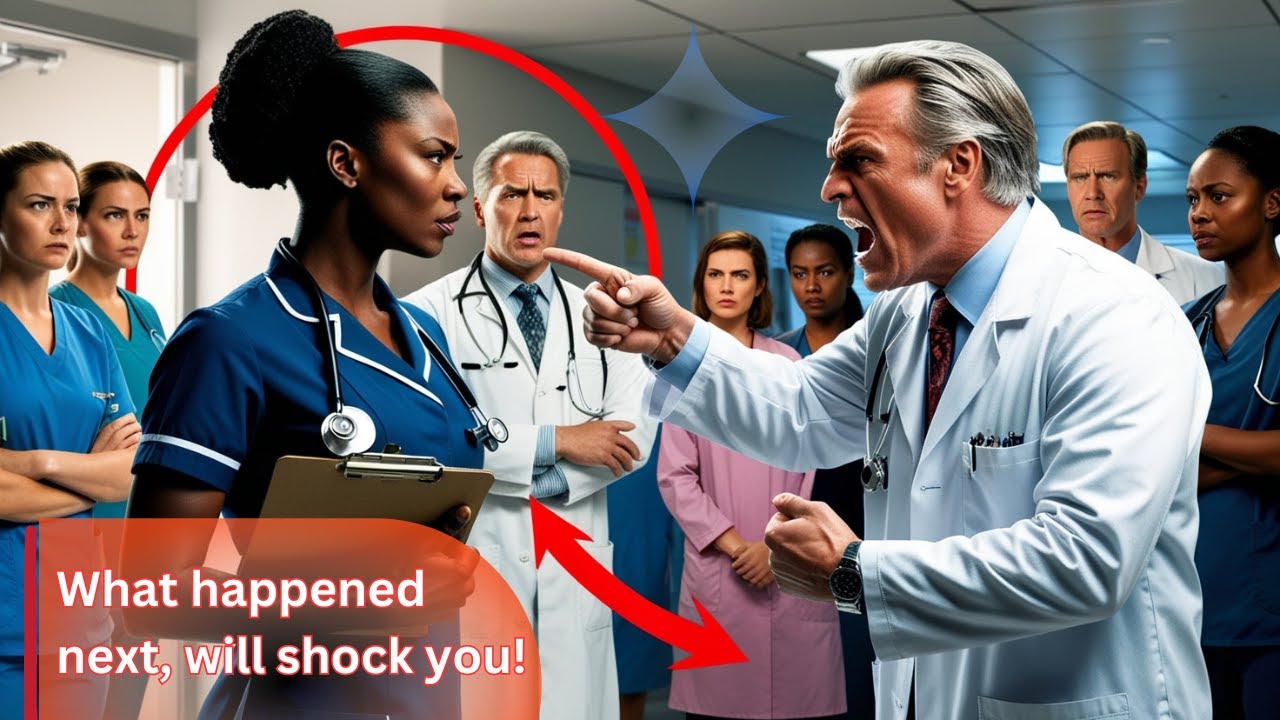 Nurse EXPOSES Arrogant Doctor! You Won't Believe What Happens Next